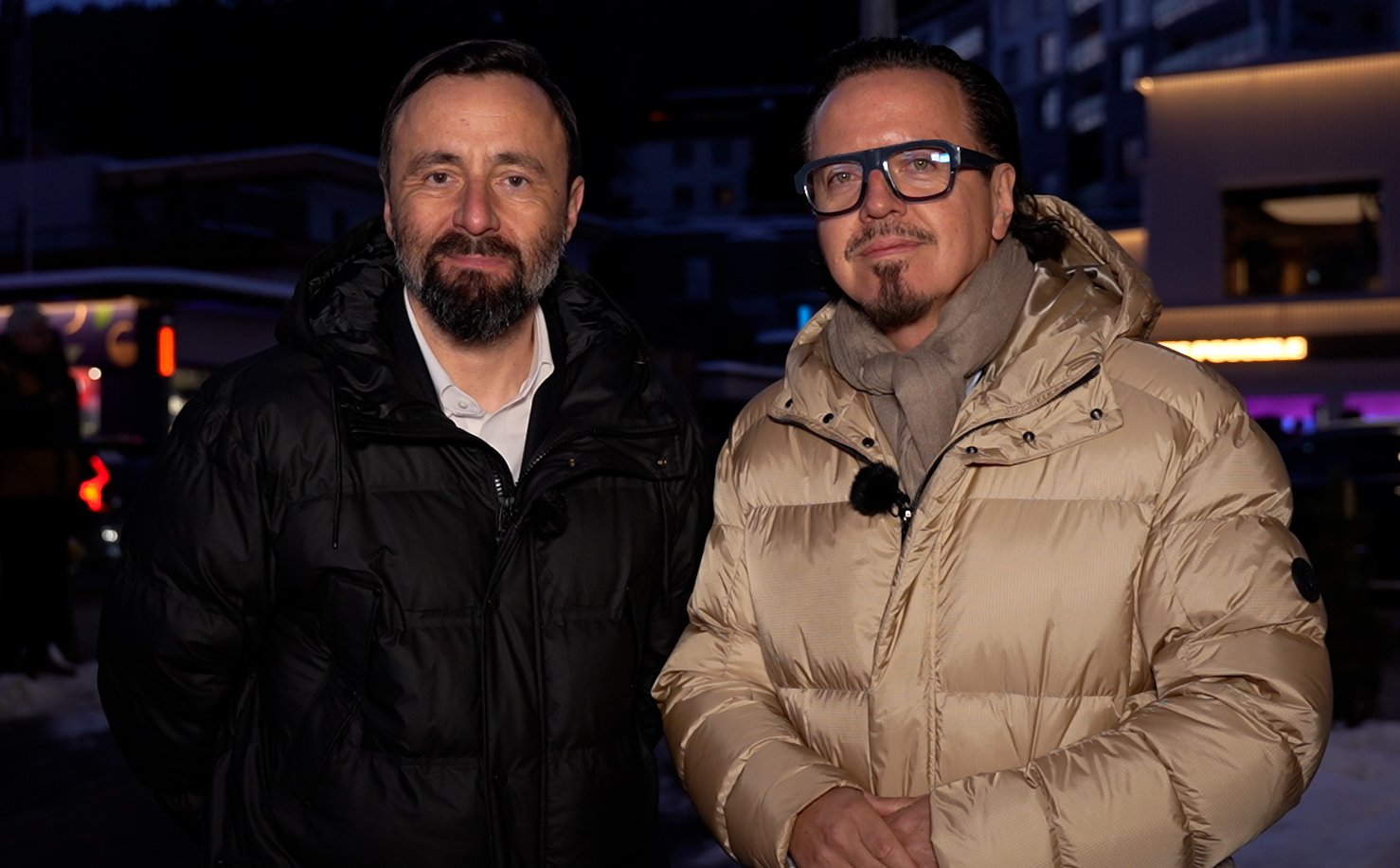 Wojciech Balczun w Davos: Nadeszły czasy większej asertywności