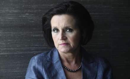 Ewa Bobkowska, prezes P.A. Nova fot. K. Kamiński
