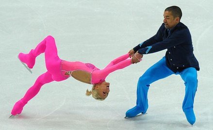 Aliona Sawczenko i Robin Szolkowy