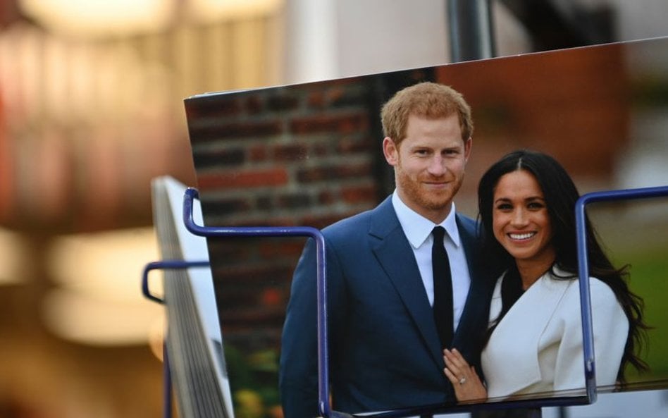 Harry i Meghan wezwani przed oblicze królowej