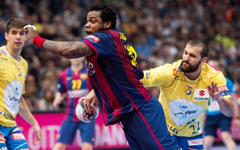 FC Barcelona pokonała Vive Tauron Kielce