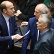 Borys Budka, Sławomir Neumann i Tomasz Siemoniak