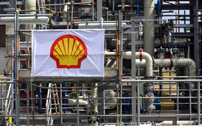 Shell sparaliżował Gazprom, Rosjanie chcą rewanżu
