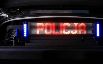 Polski super radar wyłapuje 32 auta jednocześnie