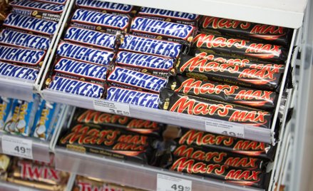 Batony Mars będą miały nowe opakowania. Duża zmiana