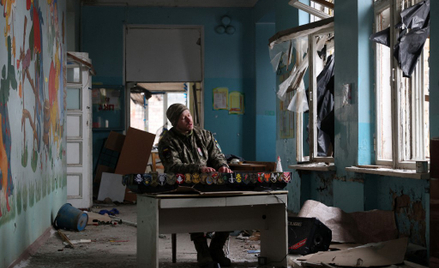 Wojna Rosji z Ukrainą. Dzień 669