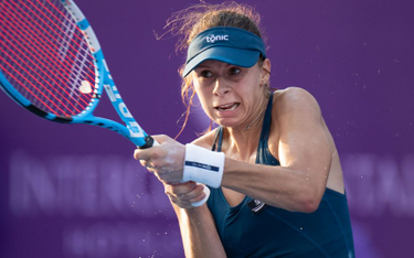 Turniej WTA w Seulu: Linette już w półfinale
