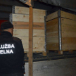 Wietnamczycy próbowali wjechać do Polski w łotewskim TIR-ze