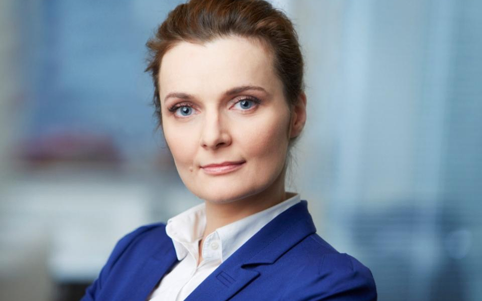 Patrycja Zawirska radca prawny kierujący Zespołem Prawa Pracy w K&L Gates Jamka sp.kt.