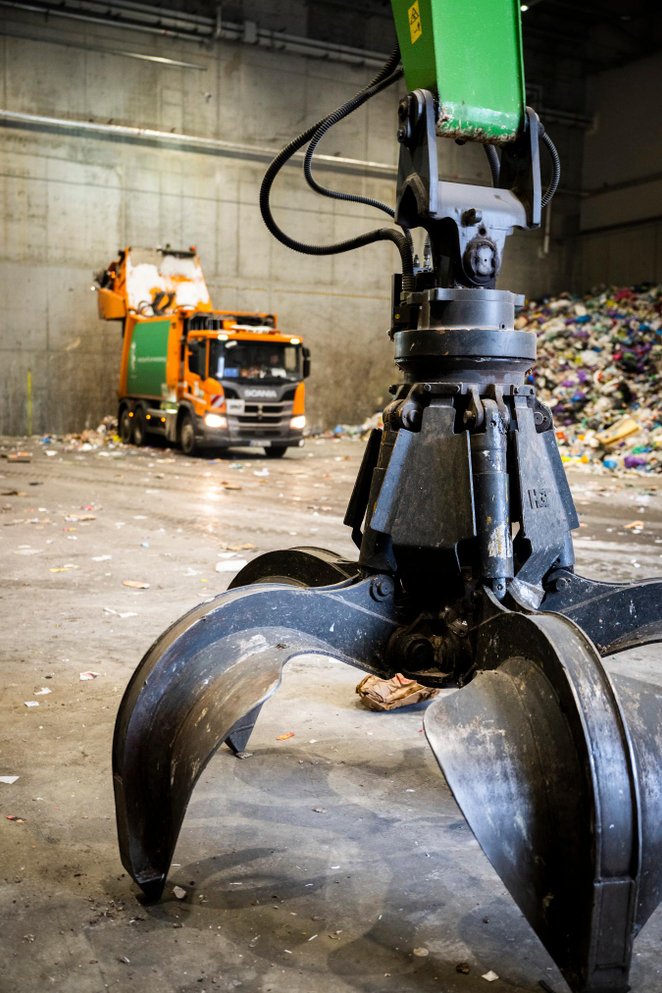 Spalarnia działa już niemal od roku, dotychczas był to jednak tryb rozruchowy