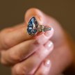 Diament Bleu Royal