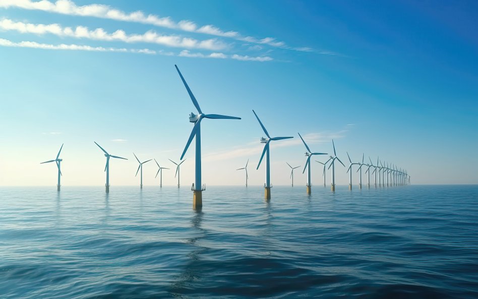 Morska energetyka wiatrowa, jak pokazują przykłady innych krajów, może być jednym z filarów transfor