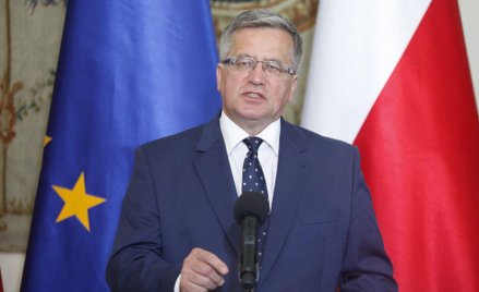 Bronisław Komorowski