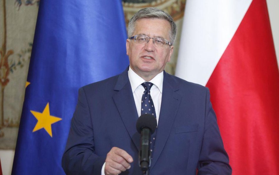Bronisław Komorowski