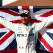 Lewis Hamilton po raz szósty w karierze mistrzem świata Formuły 1