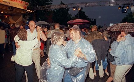 Co roku 100 tysięcy osób w pięciomilionowym kraju bierze udział w konkursach tanga