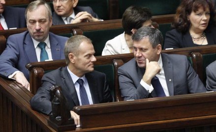 PSL grozi zerwaniem koalicji