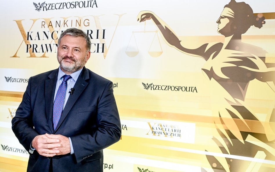 Minister sprawiedliwości Waldemar Żurek: Wiedza to dla prawników fundament, ale prawnik musi też mie