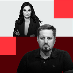 Marcin Duma, założyciel IBRIS oraz Project Seldon