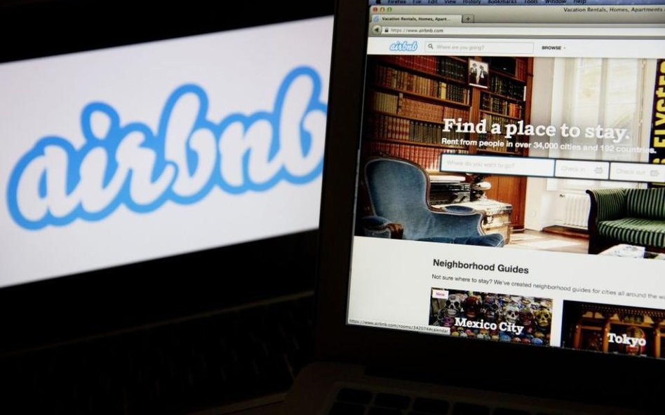 Airbnb: tegoroczny rekordzista