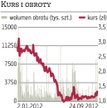 Petrolinvest: Wzrosty po wywiadzie z prezesem
