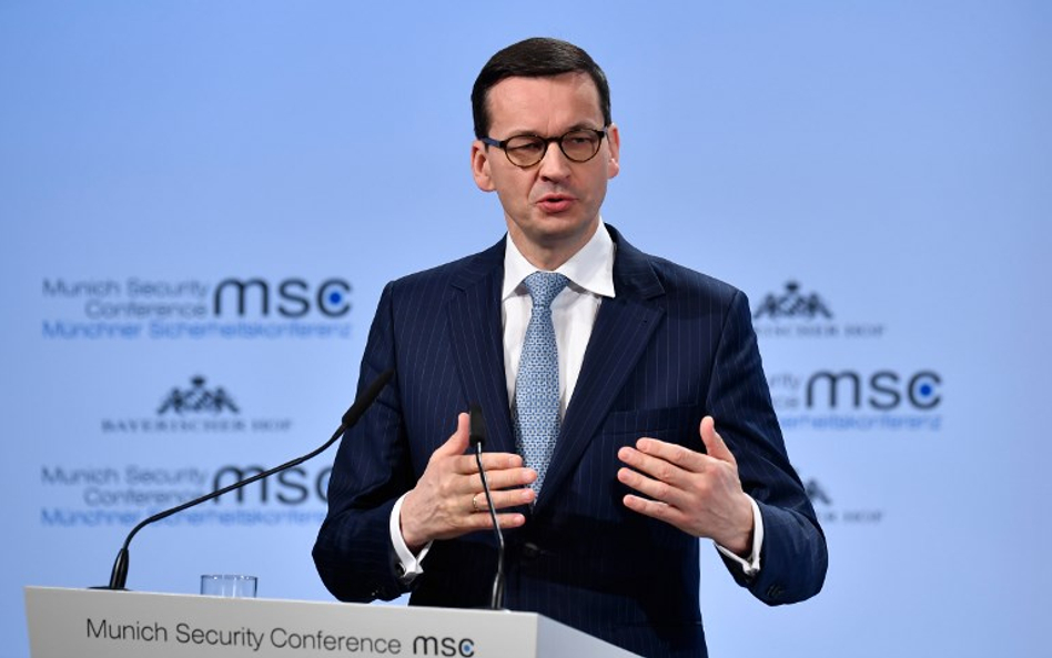 Echa wypowiedzi premiera. Mateusz Morawiecki rozmawiał z Benjaminem Netanjahu