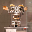 Kismet - jeden z pierwszych robotów z funkcjami interakcji z ludźmi