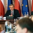 Bronisław Komorowski zwoływał już Radę Gabinetową w sprawie powodzi. Zrobił to w czerwcu 2010 r., je