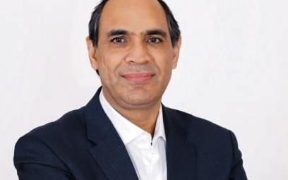 Sanjeev Choudhary, prezes Medinice.