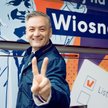 Robert Biedroń: Donald Tusk mówił językiem Wiosny