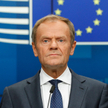 Tusk: Nie oczekuję komplementów. Jestem zadowolony z osiągnięć