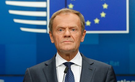Tusk: Nie oczekuję komplementów. Jestem zadowolony z osiągnięć