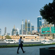 Dubaj też wolniej