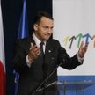 Radosław Sikorski, czyli strefa euro albo śmierć
