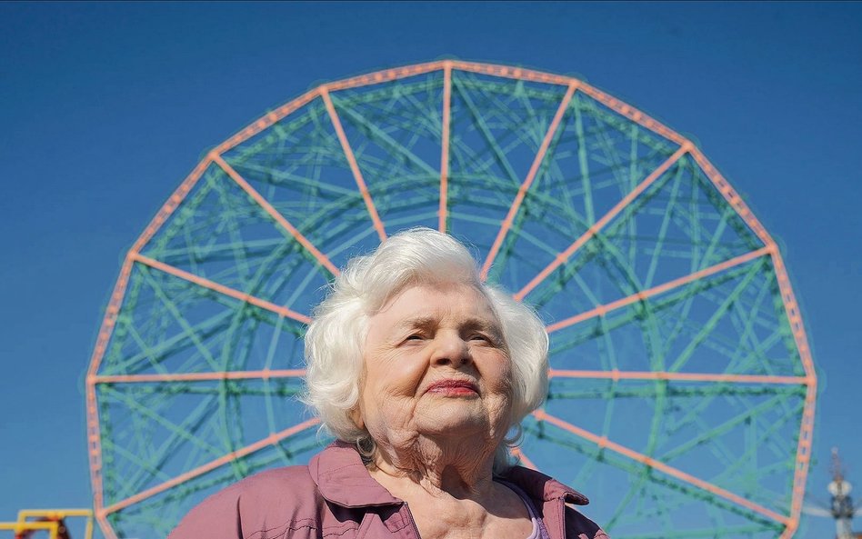 „Eleanor Wspaniała”, reż. Scarlett Johansson, dystr. UIP