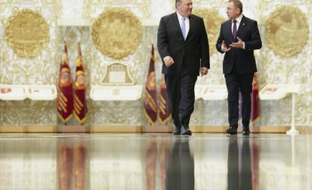 Białoruś: Jak wysoka będzie cena amerykańskiej ropy