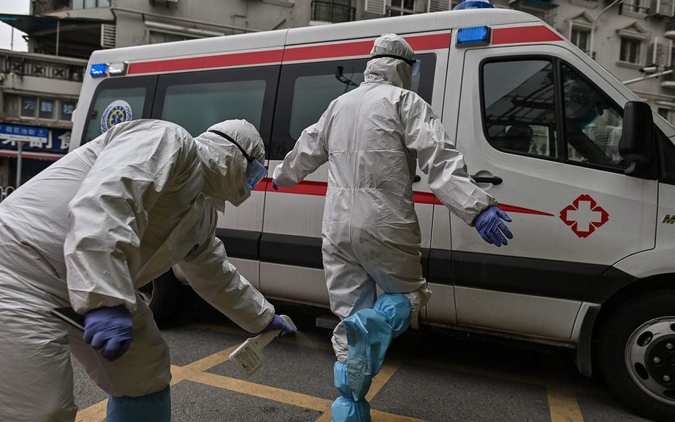 WHO: Daleko do końca epidemii w Azji i krajach Pacyfiku