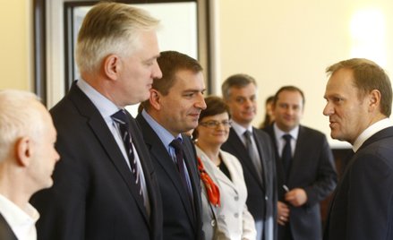 Będą kary za nieobecności – Platforma zaostrza dyscyplinę