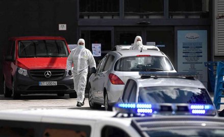 Dane z Hiszpanii: Ponad 6,5 tys. nowych zarażeń