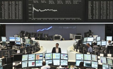 Decyzja Fed sprzyjała wzrostom w Europie