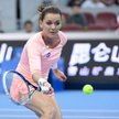 Agnieszka Radwańska kończy sezon w dobrej formie