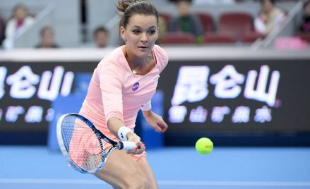 Agnieszka Radwańska kończy sezon w dobrej formie