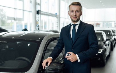 Witold Wcisło, prezes Inchcape Polska