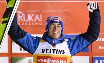 Wygrał ponownie Stefan Kraft