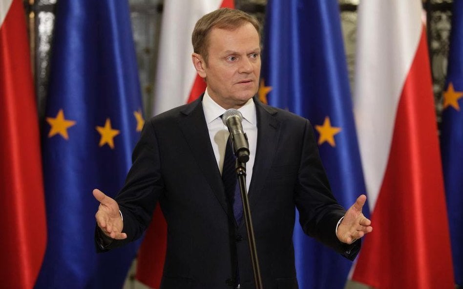 Donald Tusk