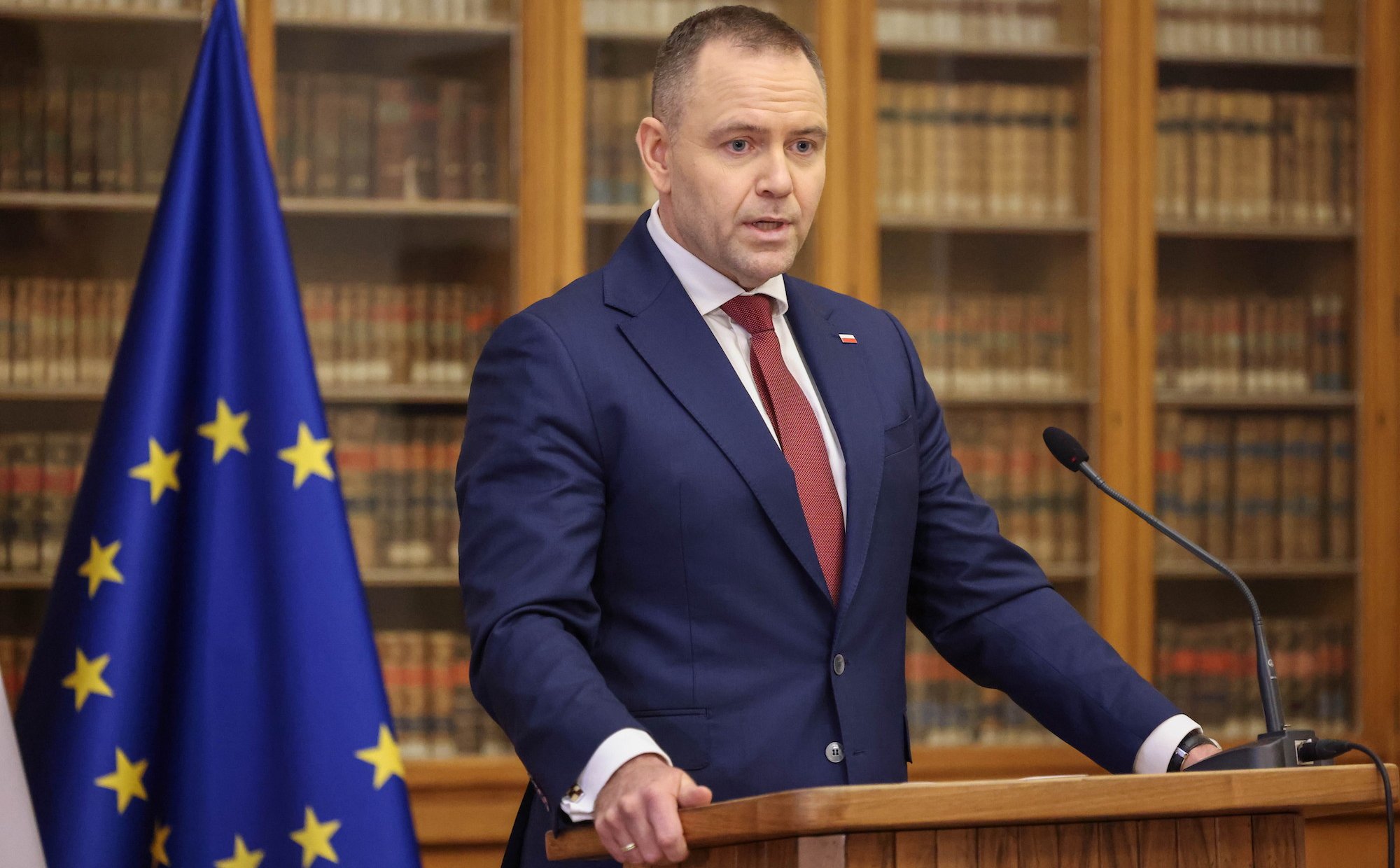 Zuzanna Dąbrowska: Kto się zajmie bezpieczeństwem Polski?