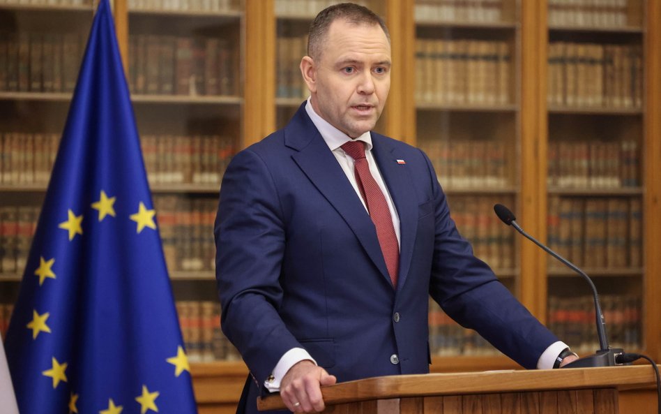 Zuzanna Dąbrowska: Kto się zajmie bezpieczeństwem Polski?