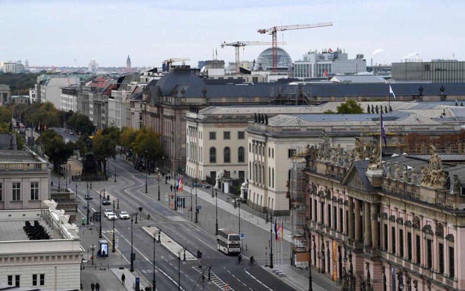 Spowolnienie nad Renem zatacza coraz szersze kręgi