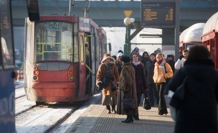 W tramwajach na poważnie