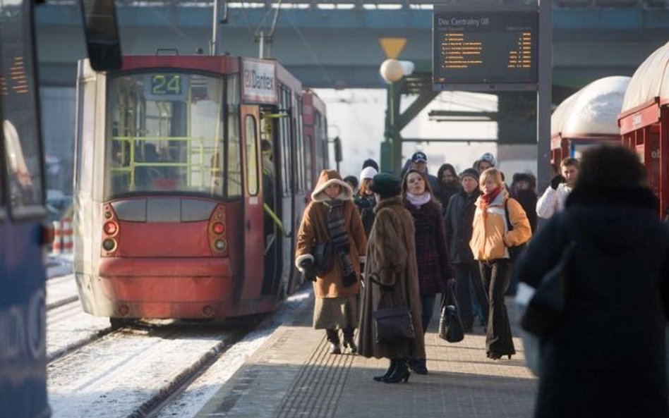 W tramwajach na poważnie